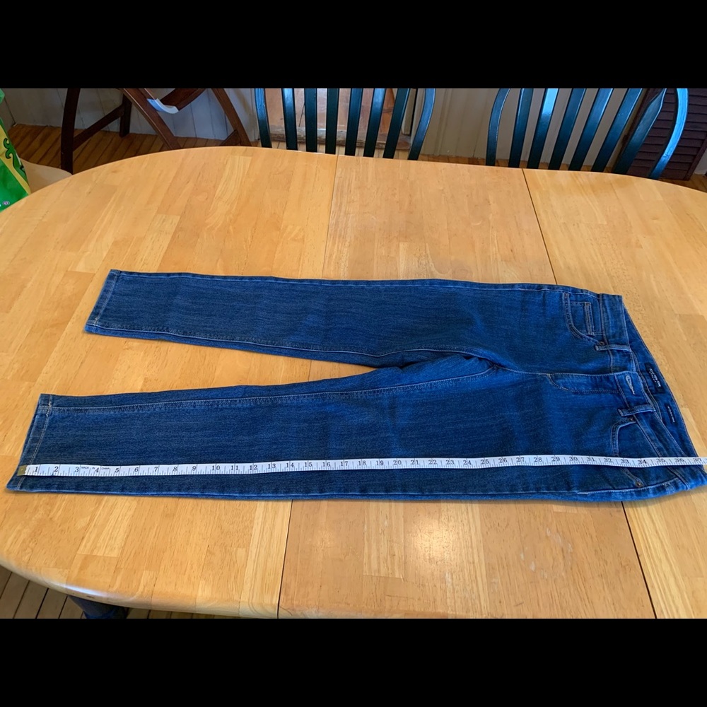 Blue jeans